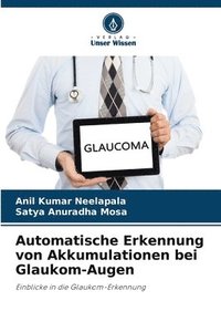 bokomslag Automatische Erkennung von Akkumulationen bei Glaukom-Augen
