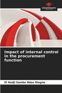 bokomslag Impact of internal control in the procurement function