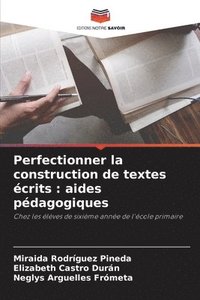 bokomslag Perfectionner la construction de textes crits