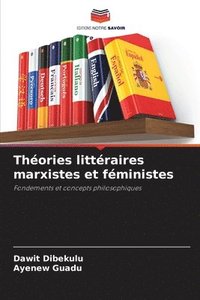 bokomslag Thories littraires marxistes et fministes