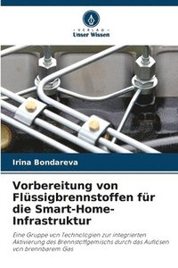 bokomslag Vorbereitung von Flssigbrennstoffen fr die Smart-Home-Infrastruktur