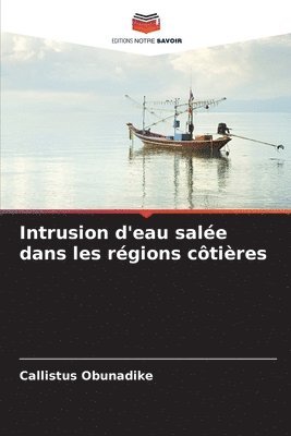 Intrusion d'eau sale dans les rgions ctires 1