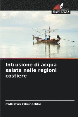 Intrusione di acqua salata nelle regioni costiere 1