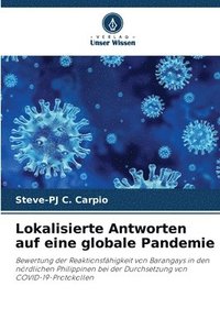 bokomslag Lokalisierte Antworten auf eine globale Pandemie