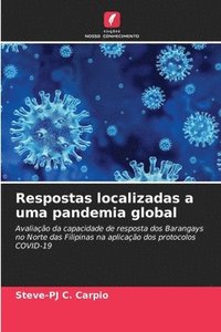 bokomslag Respostas localizadas a uma pandemia global