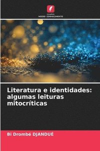 bokomslag Literatura e identidades