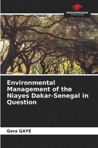 bokomslag Environmental Management of the Niayes Dakar-Senegal in Question