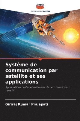 Systme de communication par satellite et ses applications 1