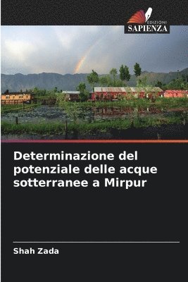 Determinazione del potenziale delle acque sotterranee a Mirpur 1