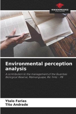 Environmental perception analysis 1