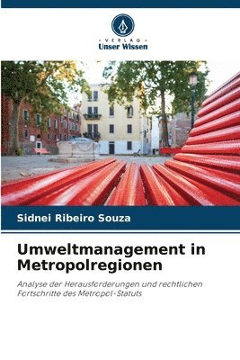 bokomslag Umweltmanagement in Metropolregionen