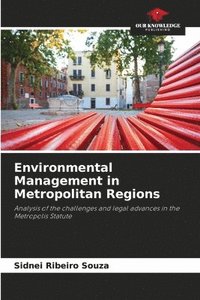 bokomslag Environmental Management in Metropolitan Regions