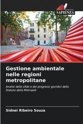 bokomslag Gestione ambientale nelle regioni metropolitane