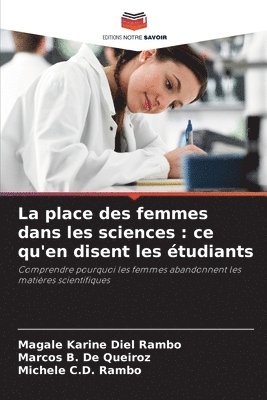 La place des femmes dans les sciences 1