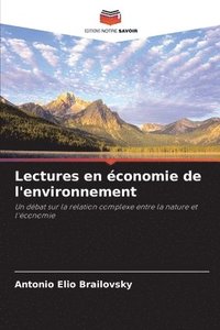 bokomslag Lectures en conomie de l'environnement
