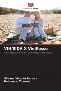 bokomslag VIH/SIDA X Vieillesse