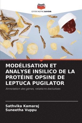 Modlisation Et Analyse Insilico de la Protine Opsine de Leptuca Pugilator 1