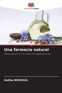 bokomslag Una farmacia natural