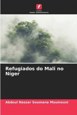 bokomslag Refugiados do Mali no Nger