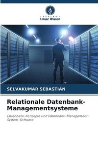 bokomslag Relationale Datenbank-Managementsysteme