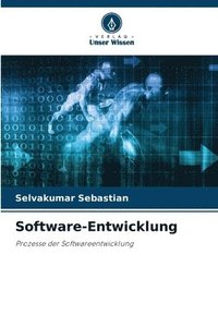 bokomslag Software-Entwicklung