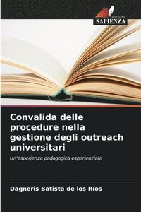 bokomslag Convalida delle procedure nella gestione degli outreach universitari