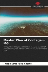 bokomslag Master Plan of Contagem MG