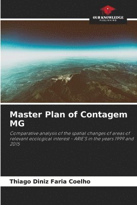Master Plan of Contagem MG 1