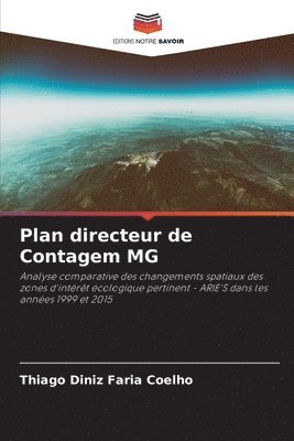 Plan directeur de Contagem MG 1