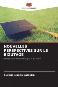 bokomslag Nouvelles Perspectives Sur Le Bizutage