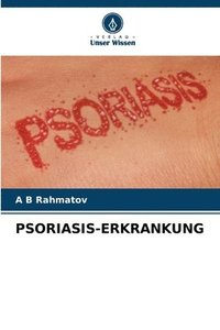 bokomslag Psoriasis-Erkrankung