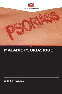 bokomslag Maladie Psoriasique