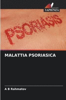 bokomslag Malattia Psoriasica