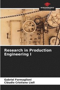 bokomslag Research in Production Engineering I