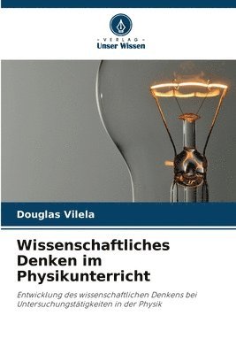 bokomslag Wissenschaftliches Denken im Physikunterricht