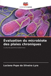 bokomslag valuation du microbiote des plaies chroniques