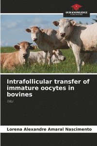bokomslag Intrafollicular transfer of immature oocytes in bovines