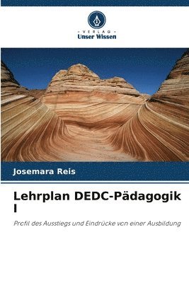 bokomslag Lehrplan DEDC-Pdagogik I