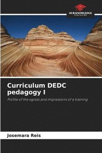bokomslag Curriculum DEDC pedagogy I