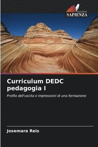 bokomslag Curriculum DEDC pedagogia I