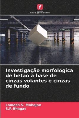 Investigao morfolgica de beto  base de cinzas volantes e cinzas de fundo 1