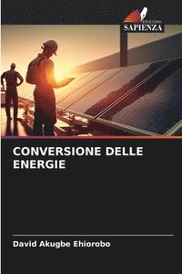 bokomslag Conversione Delle Energie