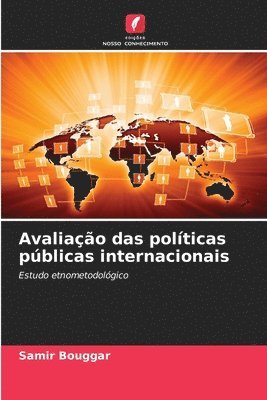 bokomslag Avaliao das polticas pblicas internacionais