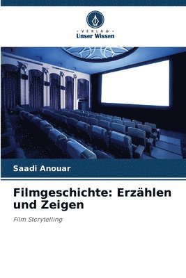 bokomslag Filmgeschichte