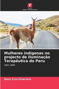bokomslag Mulheres indgenas no projecto de Iluminao Teraputica do Peru