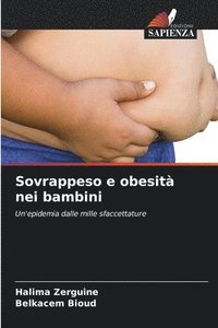 bokomslag Sovrappeso e obesit nei bambini