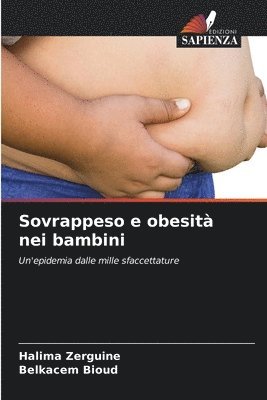 bokomslag Sovrappeso e obesit nei bambini