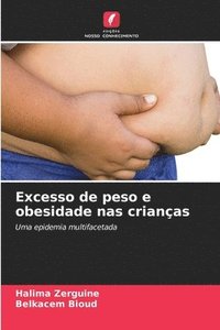 bokomslag Excesso de peso e obesidade nas crianas