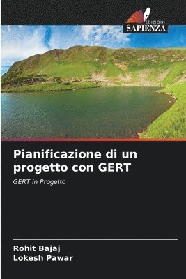 bokomslag Pianificazione di un progetto con GERT