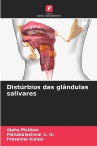 bokomslag Distrbios das glndulas salivares